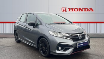 Honda Jazz 1.5 i-VTEC Sport Navi 5dr Petrol Hatchback